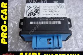 AUDI A7 A8 БЛОК УПРАВЛЕНИЯ МОДУЛЬ WIATE 4H4907357