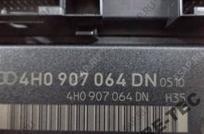 AUDI A7 A8 МОДУЛЬ БЛОК УПРАВЛЕНИЯ КОМФОРТОМ 4H0907064DN