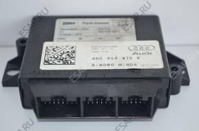 AUDI A7 A8 МОДУЛЬ PARKTRONIK 4H0919475F