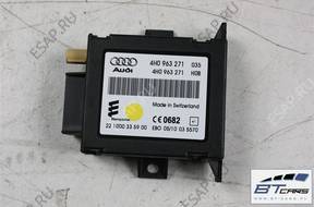 AUDI A7 A8 Q5 БЛОК УПРАВЛЕНИЯ МОДУЛЬ WEBASTO 4H0963271
