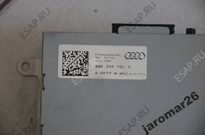 AUDI A7 A8 Q7 ТЮНЕР RADIOWY РАДИО UNIT 4H0035061C