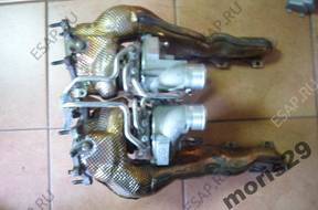 AUDI  A7 A8 ТУРБИНА 079145701J 079145702J 4.0 TFSI