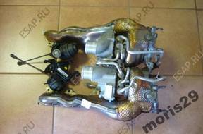 AUDI  A7 A8 ТУРБИНА 079145701N 079145702N 4.0 TFSI