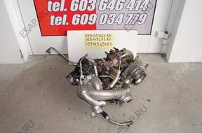 AUDI A7 BITURBO ТУРБОКОМПРЕССОР  059145061AB
