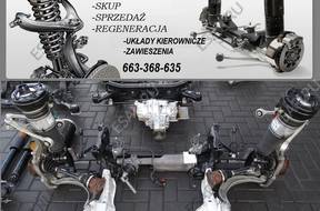 AUDI A7 OD 2011 РУЛЕВАЯ РЕЙКА PRZEKŁADNIA