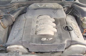 Audi A8 1997 год двигатель 3.7 V8 AEW