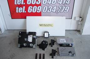 AUDI A8 2011 БЛОК УПРАВЛЕНИЯ webasto 4H0963271C