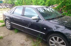 AUDI A8 2.5 TDI D2 лифт. версия 2000 год,. WSZYSTKIE CZCI