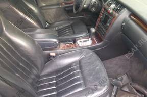 AUDI A8 2.5 TDI D2 лифт. версия 2000 год,. WSZYSTKIE CZCI