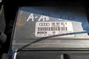 AUDI A8 2.8 Quattro D2, БЛОК УПРАВЛЕНИЯ 4D0 907 551 M