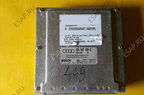 AUDI A8 3.3TDI 0281001868 4D0907409B _449 DOPISZE