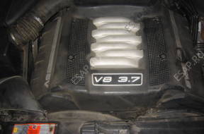AUDI A8 3.7 191 kw, 260PS, 260KM - двигатель AQG