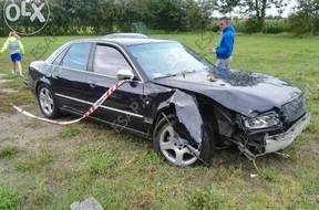 Audi A8 3.7 двигатель OSPRZT LPG HANA
