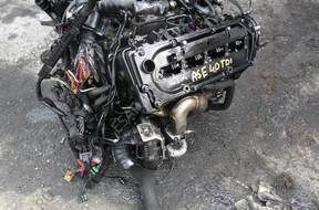 AUDI A8 4.0 TDI  двигатель комплектный ASE