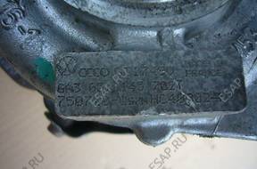 AUDI A8 4.0 TDI  ТУРБОКОМПРЕССОР 057 145 702T