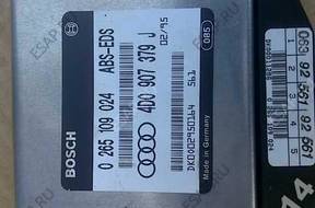 AUDI A8 4.2 БЛОК УПРАВЛЕНИЯ EDS ABS 4D0907379J