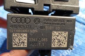 AUDI A8 4.2 TDI МОДУЛЬ БЛОК УПРАВЛЕНИЯ KESSY 4H0909131