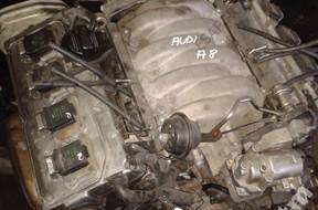 AUDI A8 4.2 V8 D2 двигатель ABZ