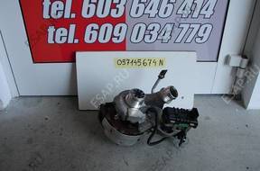 AUDI A8 4.2tdi  ТУРБОКОМПРЕССОР 057145674N