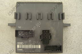 AUDI A8 4E БЛОК УПРАВЛЕНИЯ бортовой сетью MOCY 4E0907279P