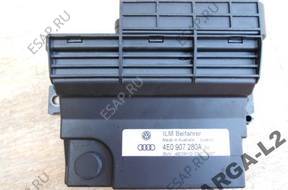 AUDI A8 4E МОДУЛЬ 4E0907280A БЛОК УПРАВЛЕНИЯ INSTALACJI
