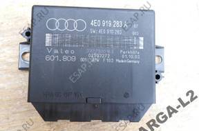 AUDI A8 4E МОДУЛЬ ДАТЧИКW ПАРКОВКИ 4E0919283A
