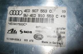 AUDI A8 4E0 D3 БЛОК УПРАВЛЕНИЯ МОДУЛЬU ПОДВЕСКИ