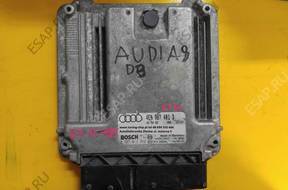 AUDI A8 4E0907401D 0281012652 EDC16-189 DOPISZE