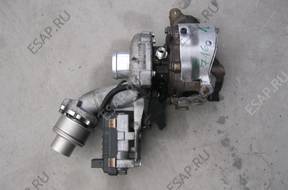 AUDI A8 4H 4.2 TDI LIFT ТУРБОКОМПРЕССОР 057145874T