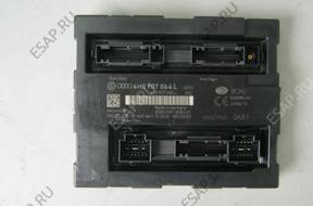 AUDI A8 4H 4H0 БЛОК УПРАВЛЕНИЯ МОДУЛЬ KOMFORTU 4H0907064L