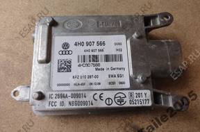 Audi A8 4H БЛОК УПРАВЛЕНИЯ asystenta МОДУЛЬ 4H0907566