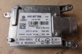 Audi A8 4H БЛОК УПРАВЛЕНИЯ asystenta МОДУЛЬ  4H0907568