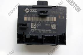 AUDI A8 4H БЛОК УПРАВЛЕНИЯ ДВЕРИ МОДУЛЬ 4H0959795A