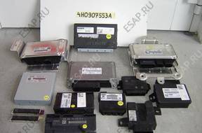 AUDI A8 4H БЛОК УПРАВЛЕНИЯ ПОДВЕСКИ 4H0907553A
