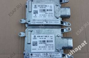 AUDI A8 4H БЛОК УПРАВЛЕНИЯ СМЕНЫ ПОЛОСЫ 4H0907566A