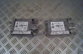 AUDI A8 4H БЛОК УПРАВЛЕНИЯ СМЕНЫ ПОЛОСЫ 4H0907568A