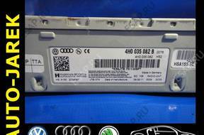 AUDI A8 4H БЛОК УПРАВЛЕНИЯ ТЮНЕР RADIA 4H0035082B