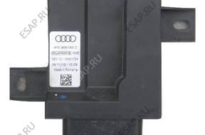 AUDI A8 4H D4 БЛОК УПРАВЛЕНИЯ ТНВД 4H0906093D