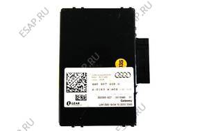 AUDI A8 4H D4 GATEWAY МОДУЛЬ БЛОК УПРАВЛЕНИЯ 4H0907468D