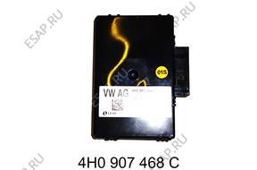 AUDI A8 4H0 4H D4 GATEWAY 4H0907468C