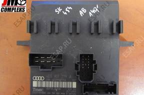 AUDI A8 БЛОК УПРАВЛЕНИЯ  4E0907279A
