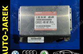 AUDI A8 БЛОК УПРАВЛЕНИЯ ABS ASR 4D0907379N