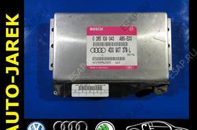 AUDI A8 БЛОК УПРАВЛЕНИЯ ABS EDS 4D0907379L