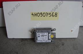 AUDI A8 БЛОК УПРАВЛЕНИЯ АССИСТЕНТ СМЕНЫ ПОЛОСЫ 4H0907568