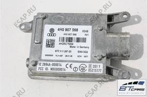 AUDI A8 БЛОК УПРАВЛЕНИЯ ASYSTENTA СМЕНЫ ПОЛОСЫ 4H0907568