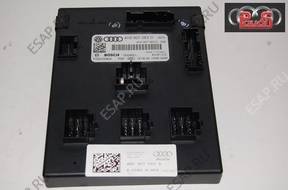 AUDI A8 БЛОК УПРАВЛЕНИЯ бортовой сетью 4H0907063D 4H