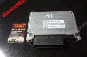 AUDI A8 БЛОК УПРАВЛЕНИЯ DYFRA 4H0907163A