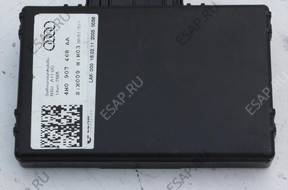 AUDI A8 БЛОК УПРАВЛЕНИЯ GATEWAY МОДУЛЬ ПИТАНИЯ 4H0907468AA