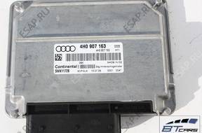 AUDI  A8 БЛОК УПРАВЛЕНИЯ КПП BIEGW 4H0 907 163 ,A