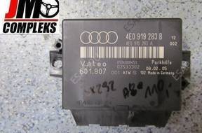 AUDI A8 БЛОК УПРАВЛЕНИЯ МОДУЛЬ 4E0919283B